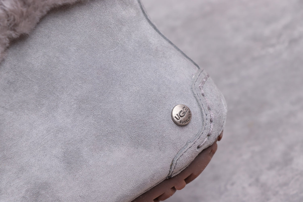 Gray W Alena Shoes - Style 4806