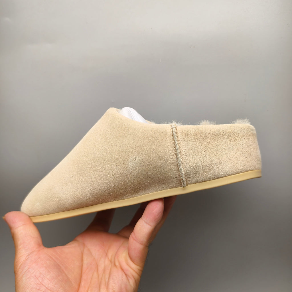 Sand Slip-On House Shoes | Style 1390