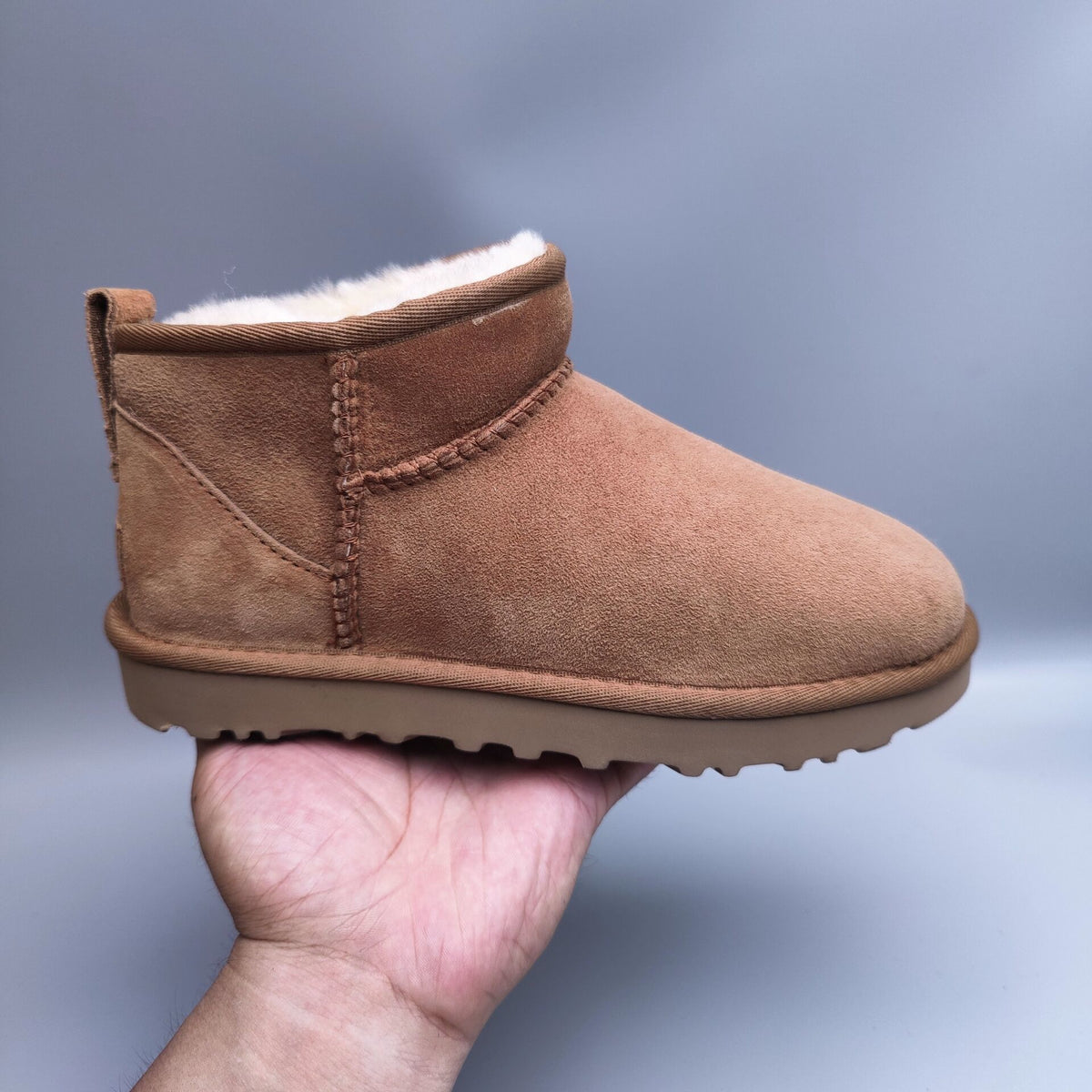 Chestnut Shoes - Style 6109