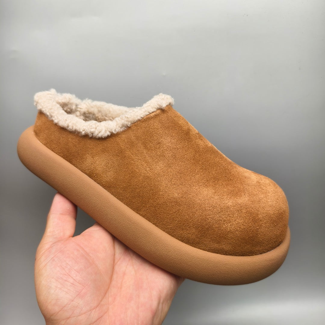 Chestnut Slip-On Casual Shoes - Style 6088