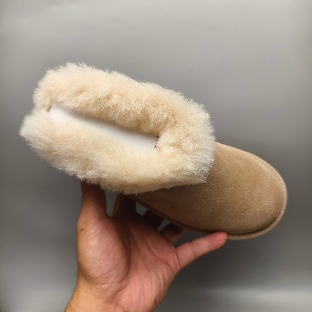 Sand Boho Low-Top Casual Shoes - Style 4496