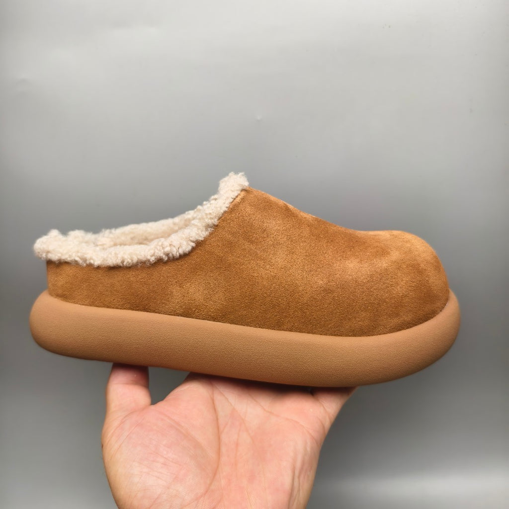 Chestnut Slip-On Casual Shoes - Style 6088