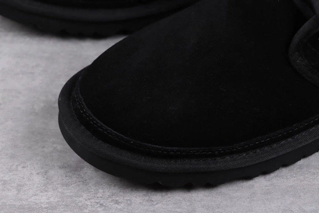 Black M Harkley Footwear - Style 6472