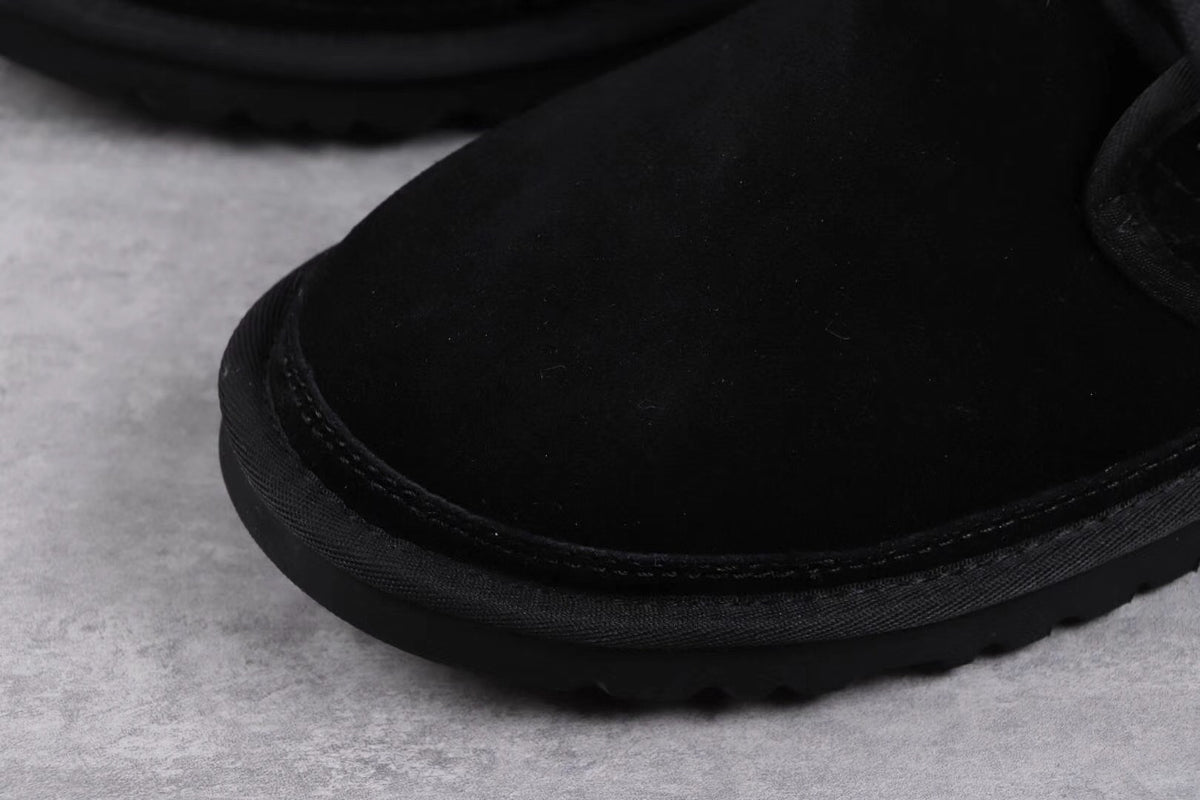 Black M Harkley Footwear - Style 6472