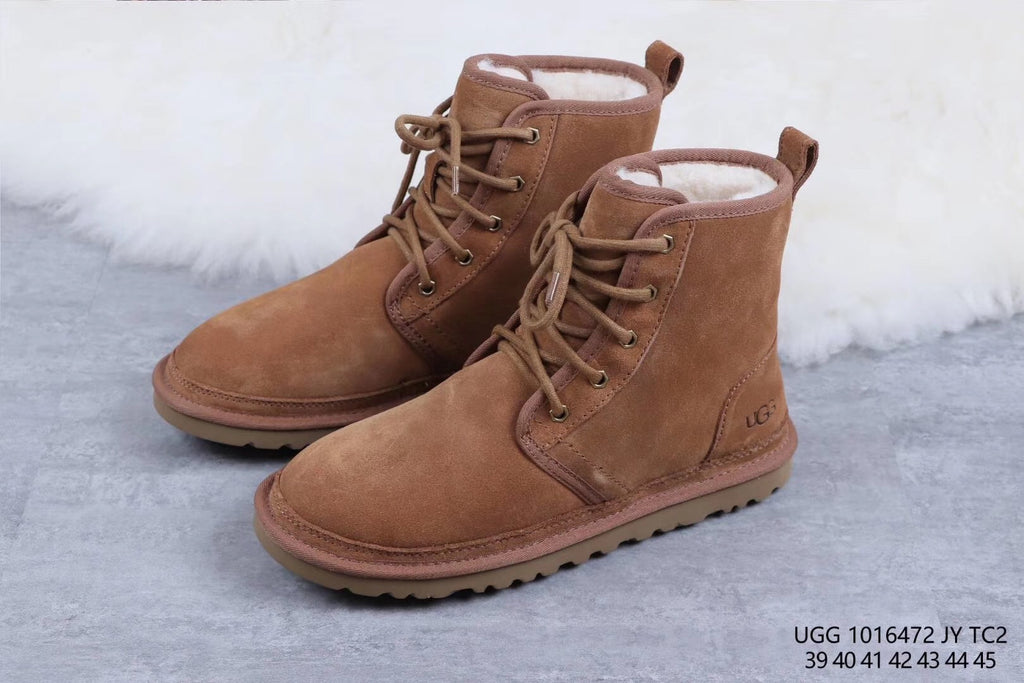 Chestnut M Harkley Footwear - Style 6472