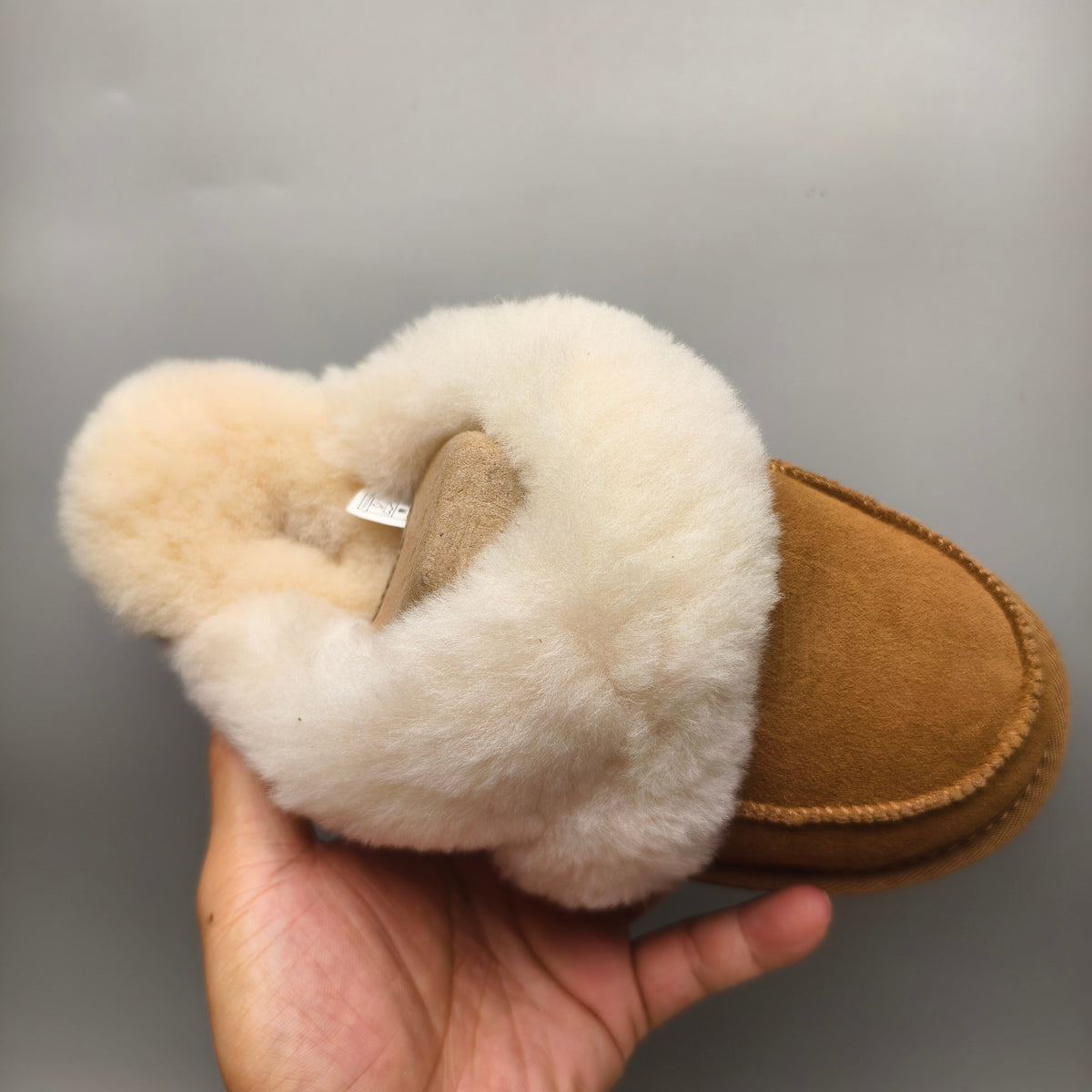 Chestnut Casual House Slippers - Style 4571