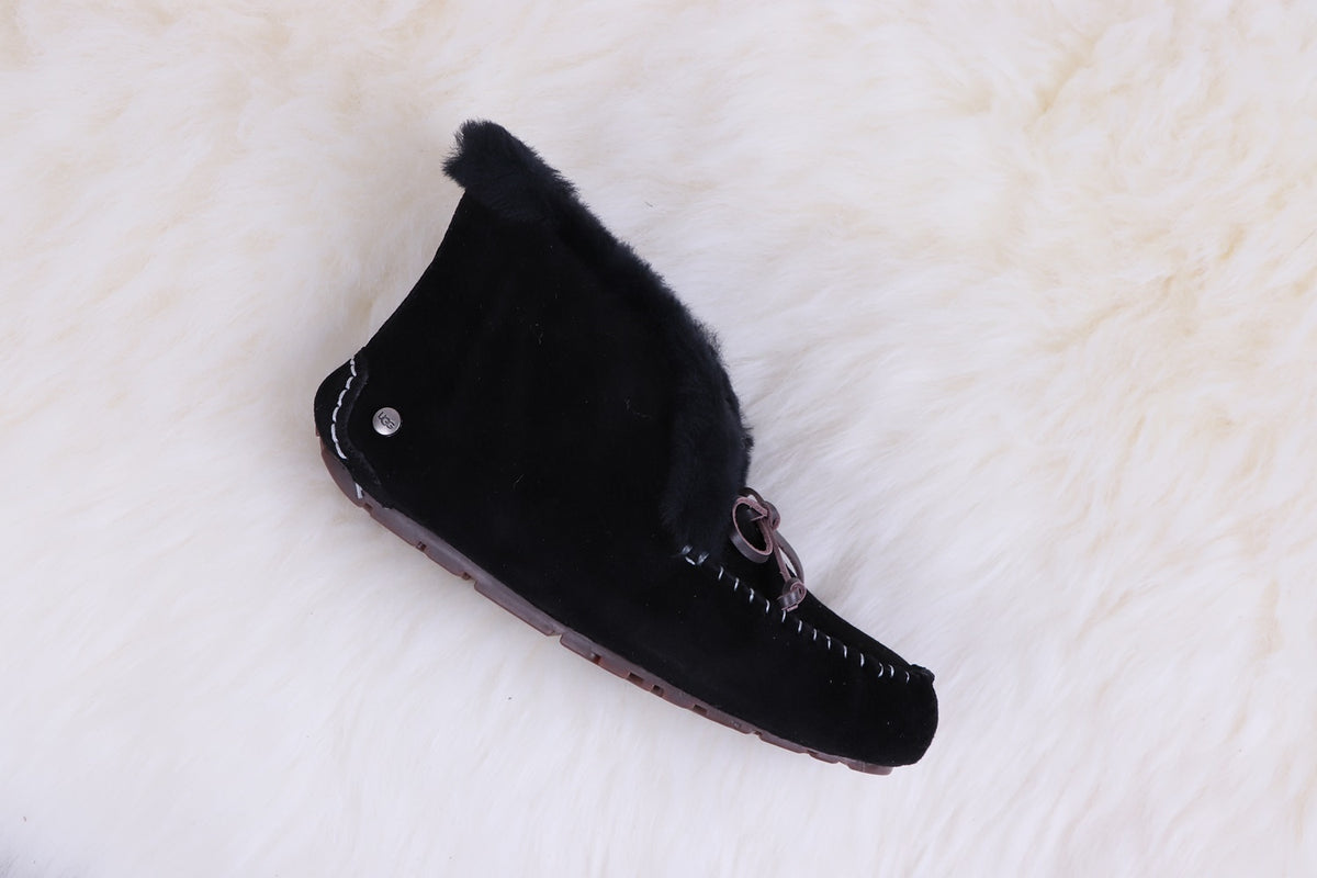 Black W Alena Shoes - Style 4806