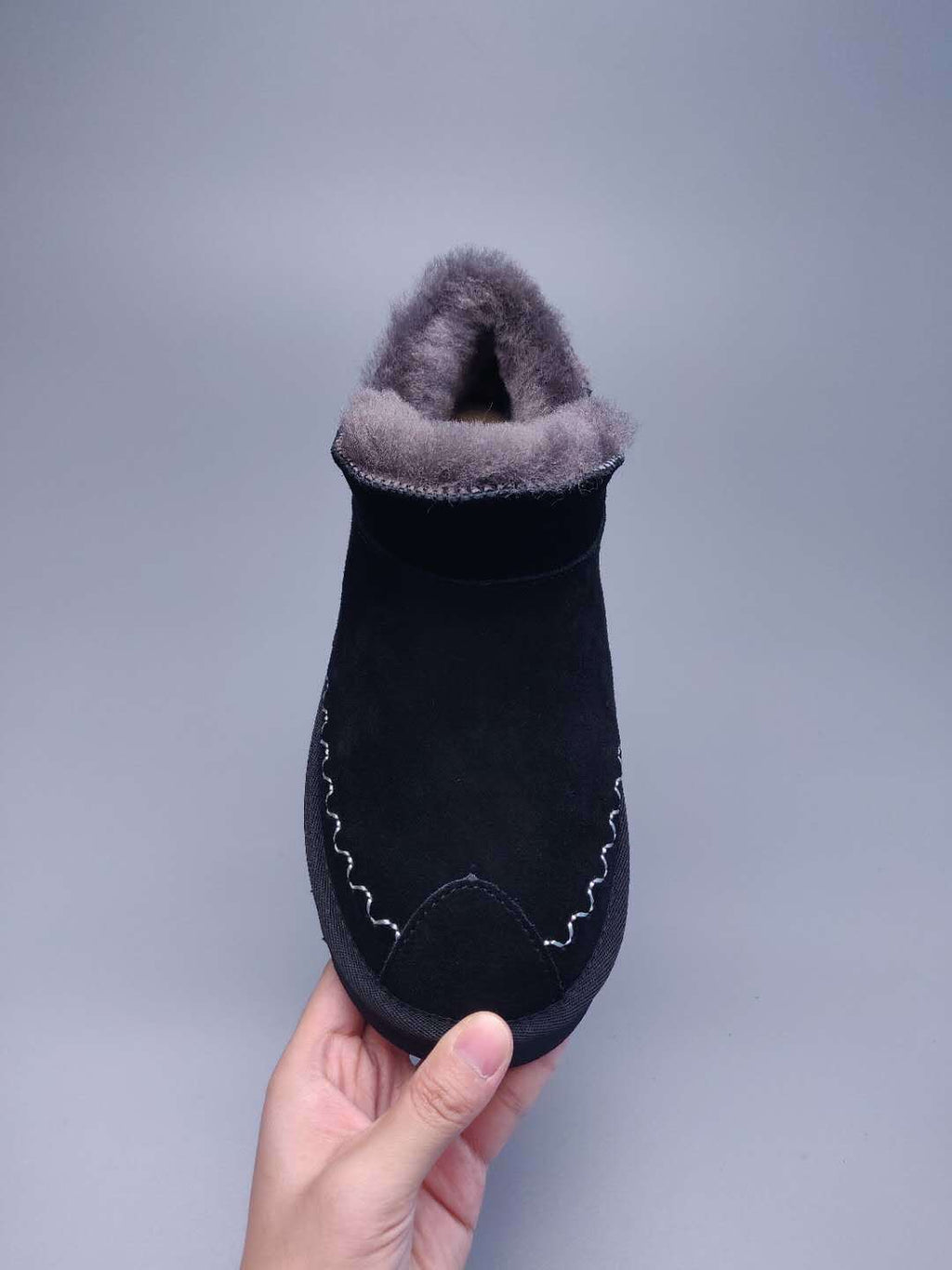 Black Ankle Boots | Style 0888