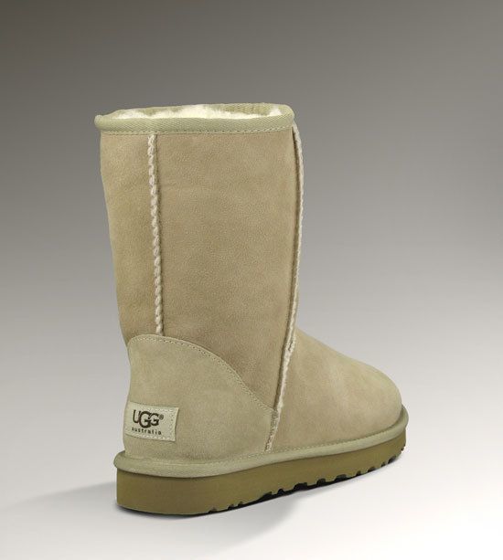 Sand Stain-Resistant New Classic Boots - Style 6223
