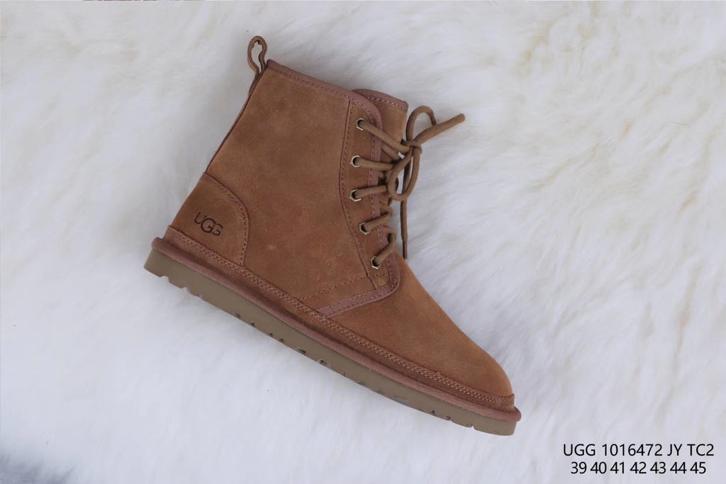 Chestnut M Harkley Footwear - Style 6472