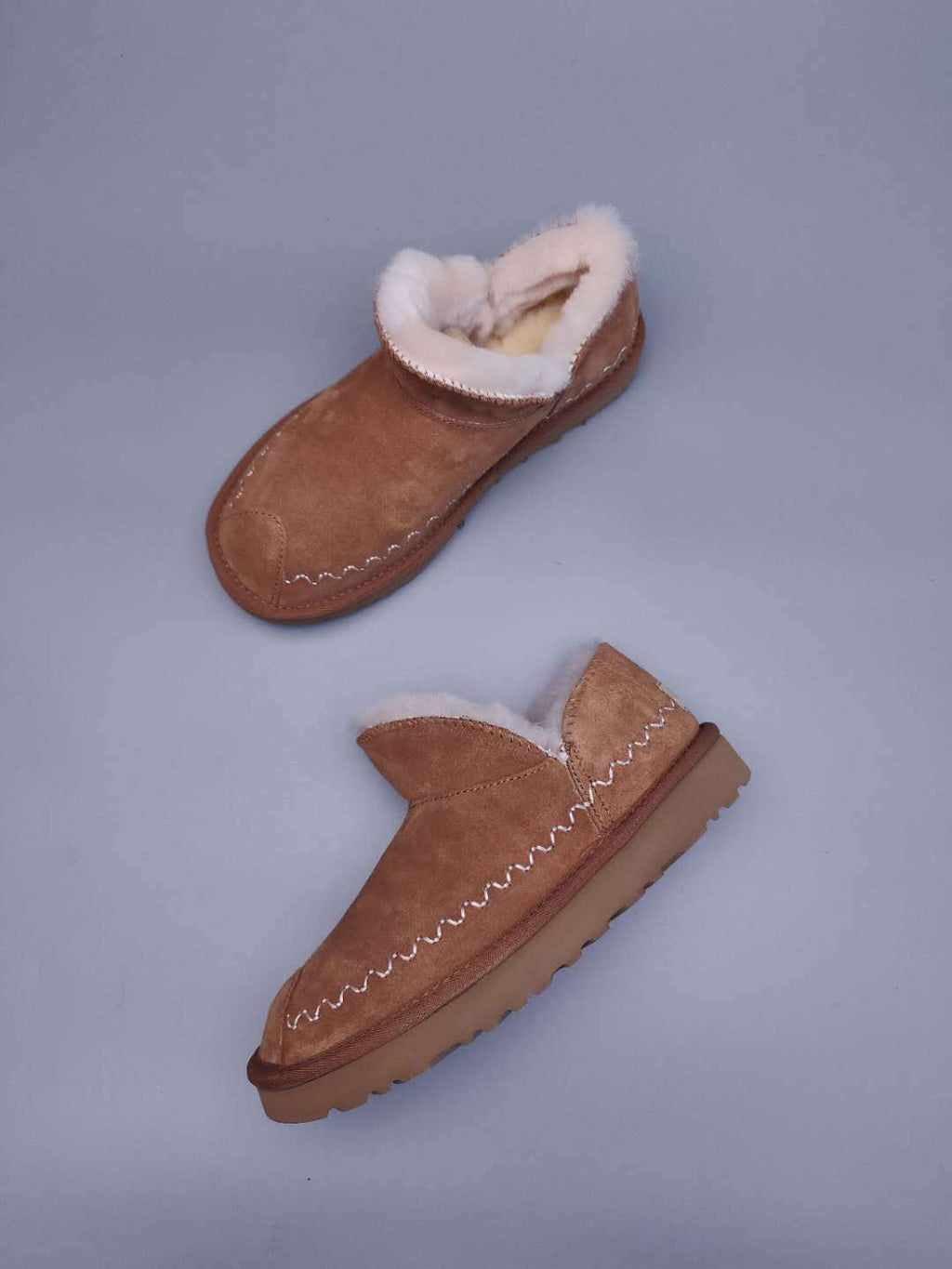 Chestnut Ankle Boots | Style 0888