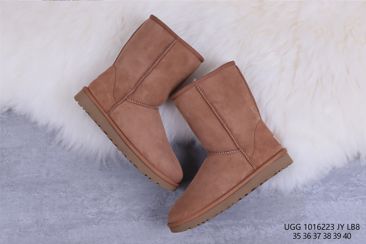 Chestnut Classic Short II Boots - Style 6223