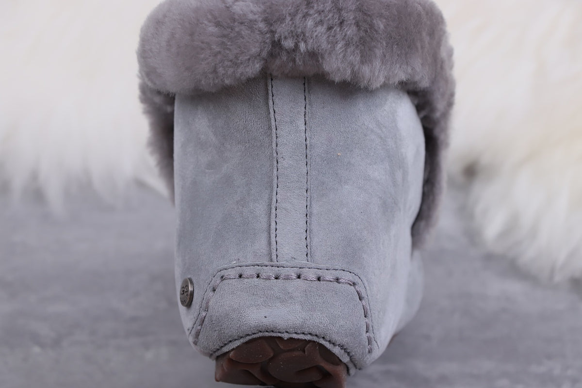 Gray W Alena Shoes - Style 4806