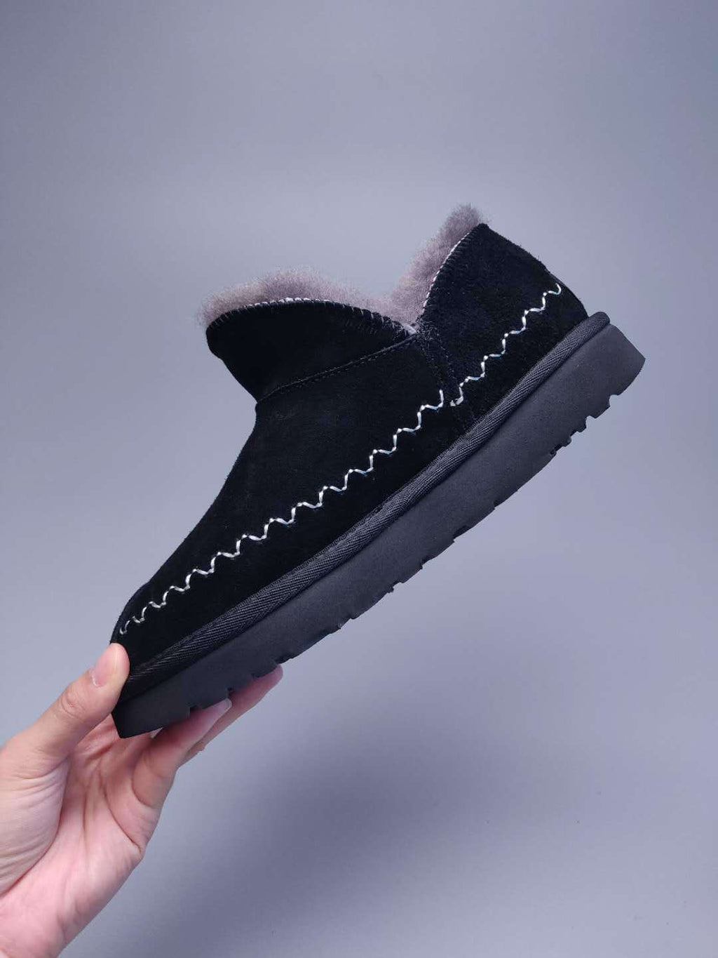 Black Ankle Boots | Style 0888