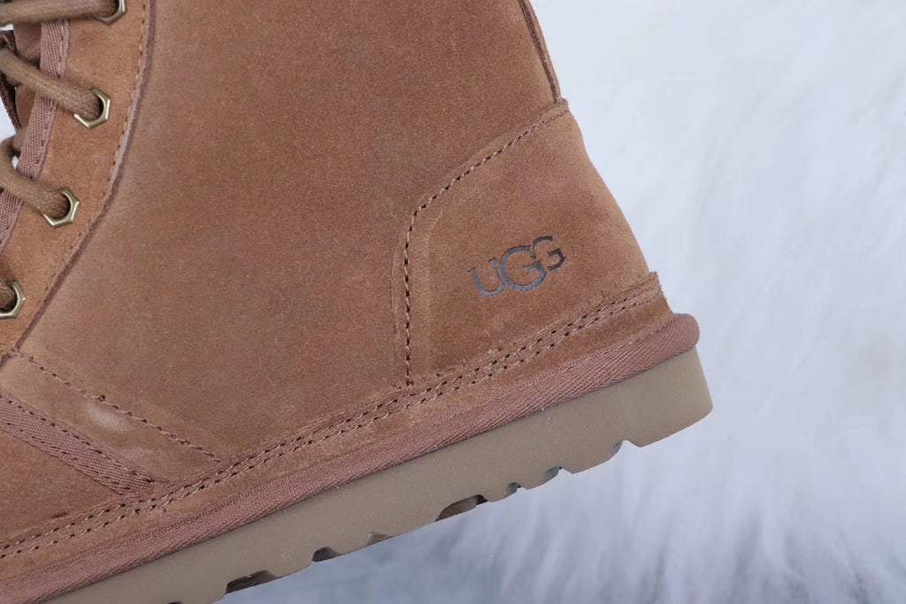 Chestnut M Harkley Footwear - Style 6472