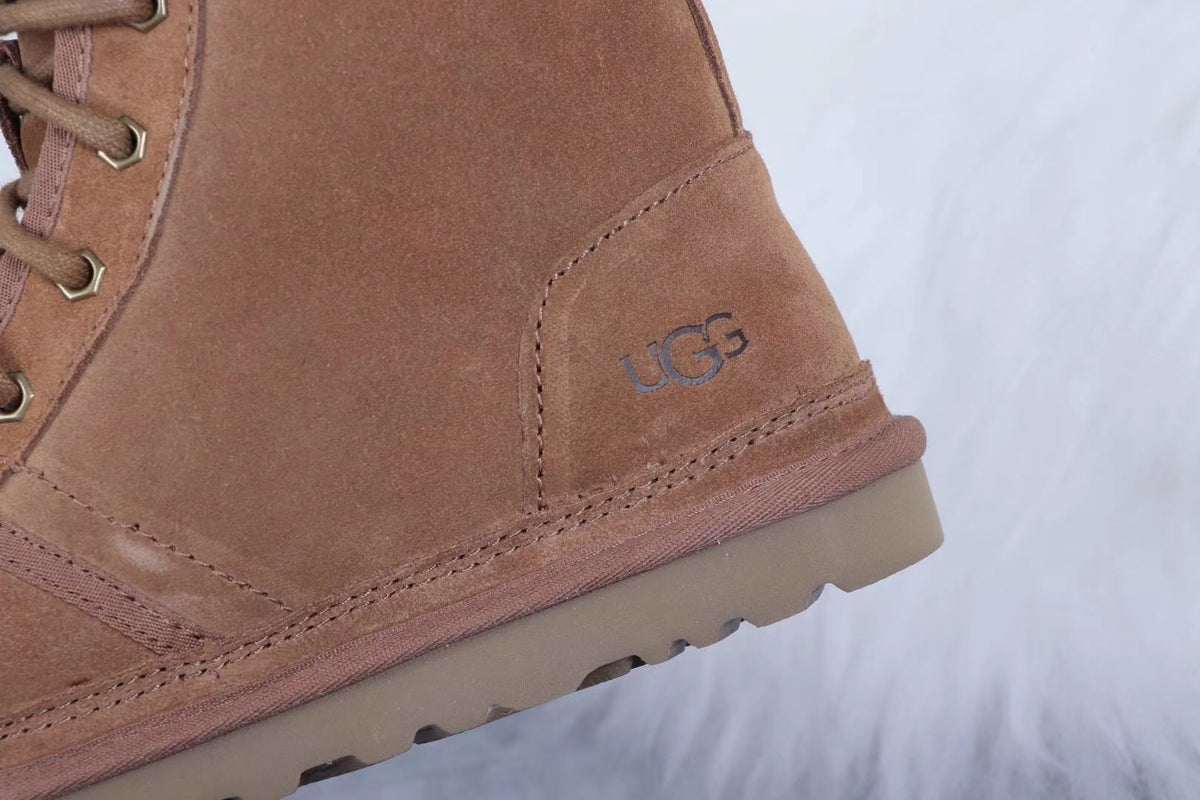 Chestnut M Harkley Footwear - Style 6472