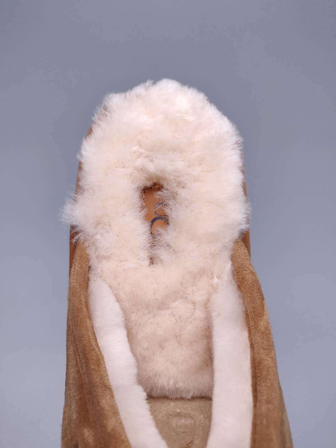 Chestnut Big G Indoor Slippers - Style 2593