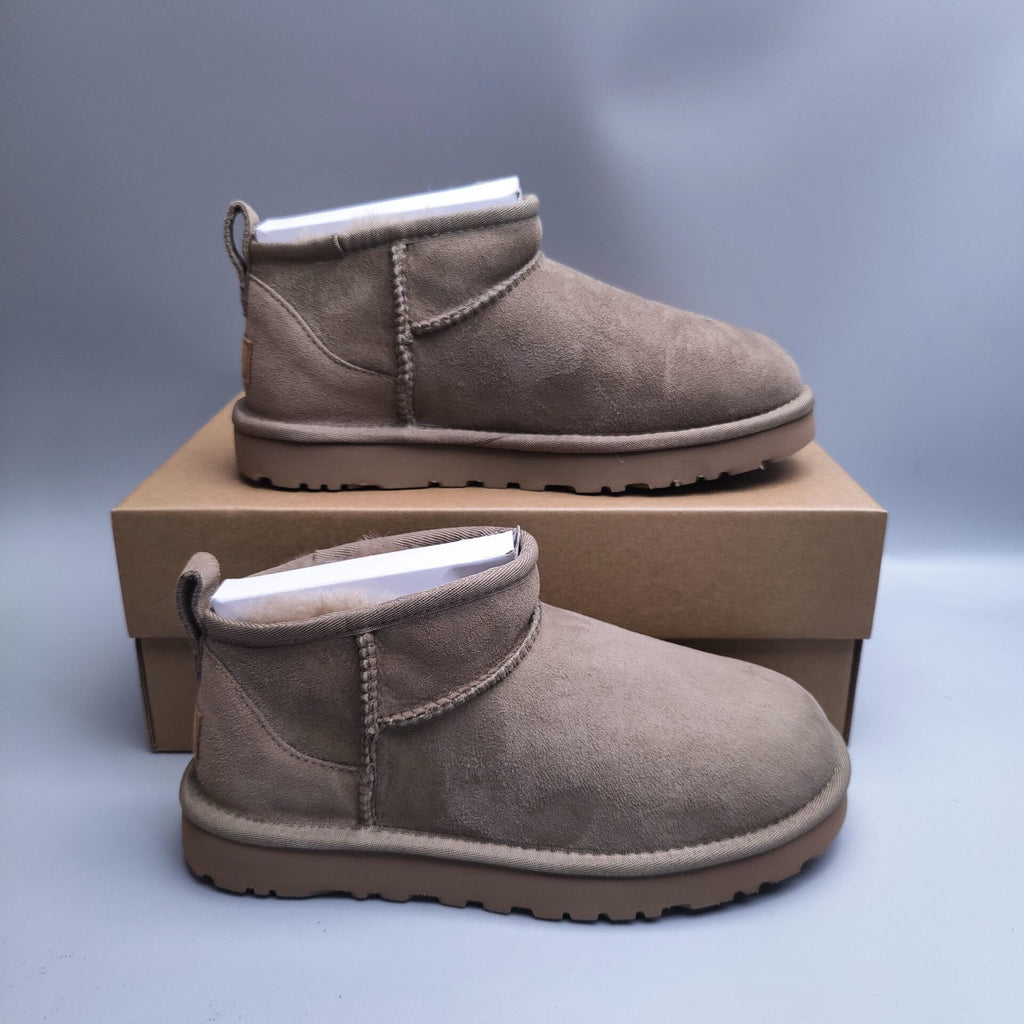 Antelope Brown Shoes - Style 6109