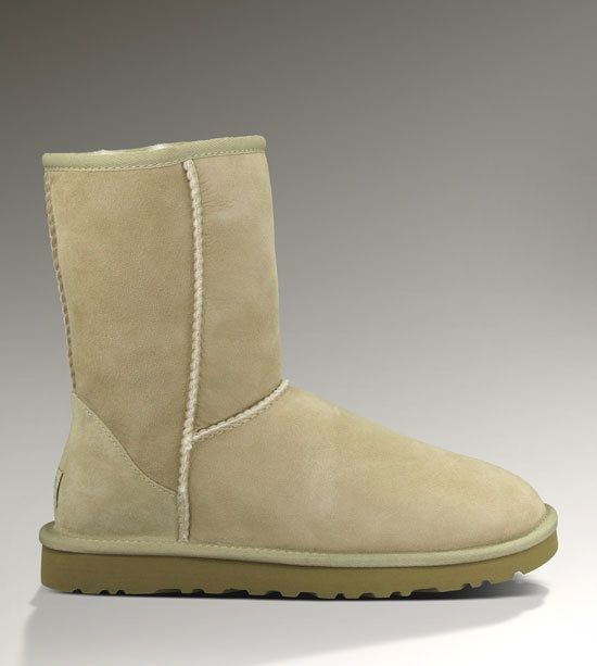Sand Stain-Resistant New Classic Boots - Style 6223