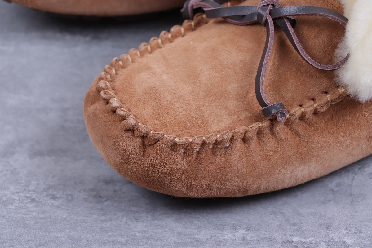 Chestnut W Alena Shoes - Style 4806