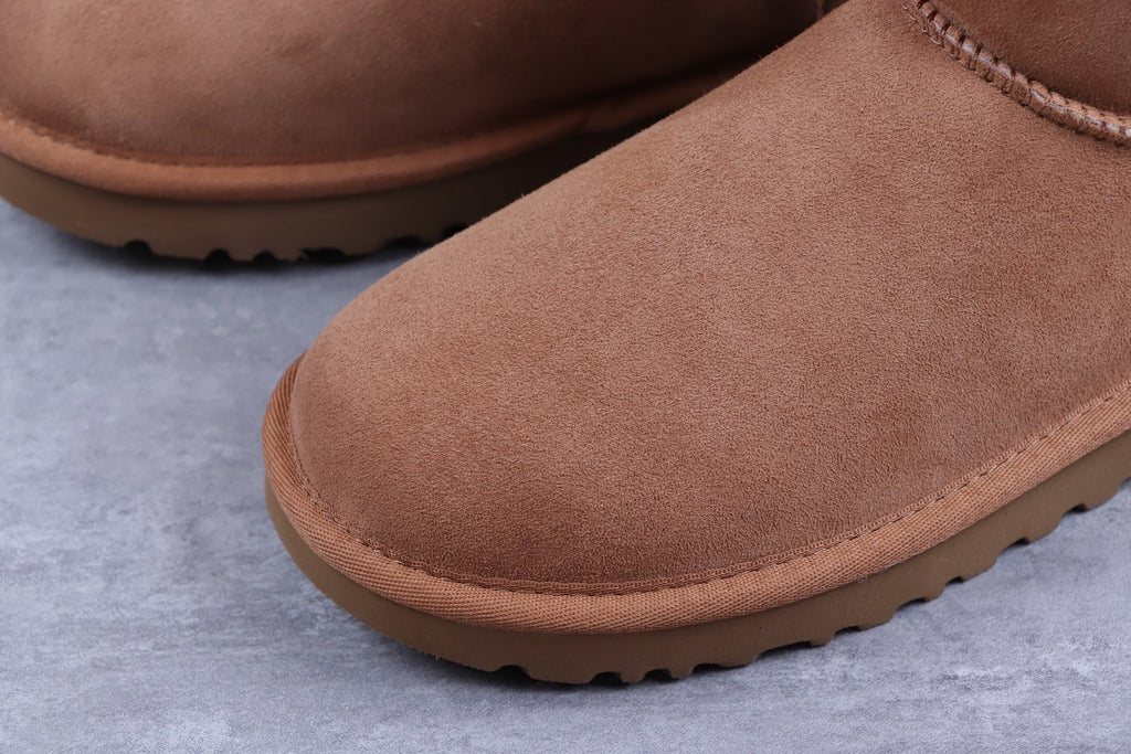 Chestnut Classic Short II Boots - Style 6223