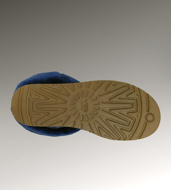 Navy Blue Stain-Resistant New Classic Boots - Style 6223