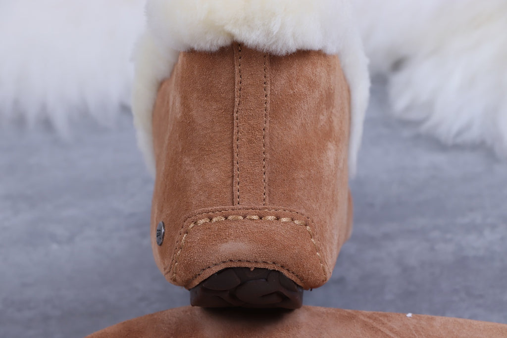 Chestnut W Alena Shoes - Style 4806