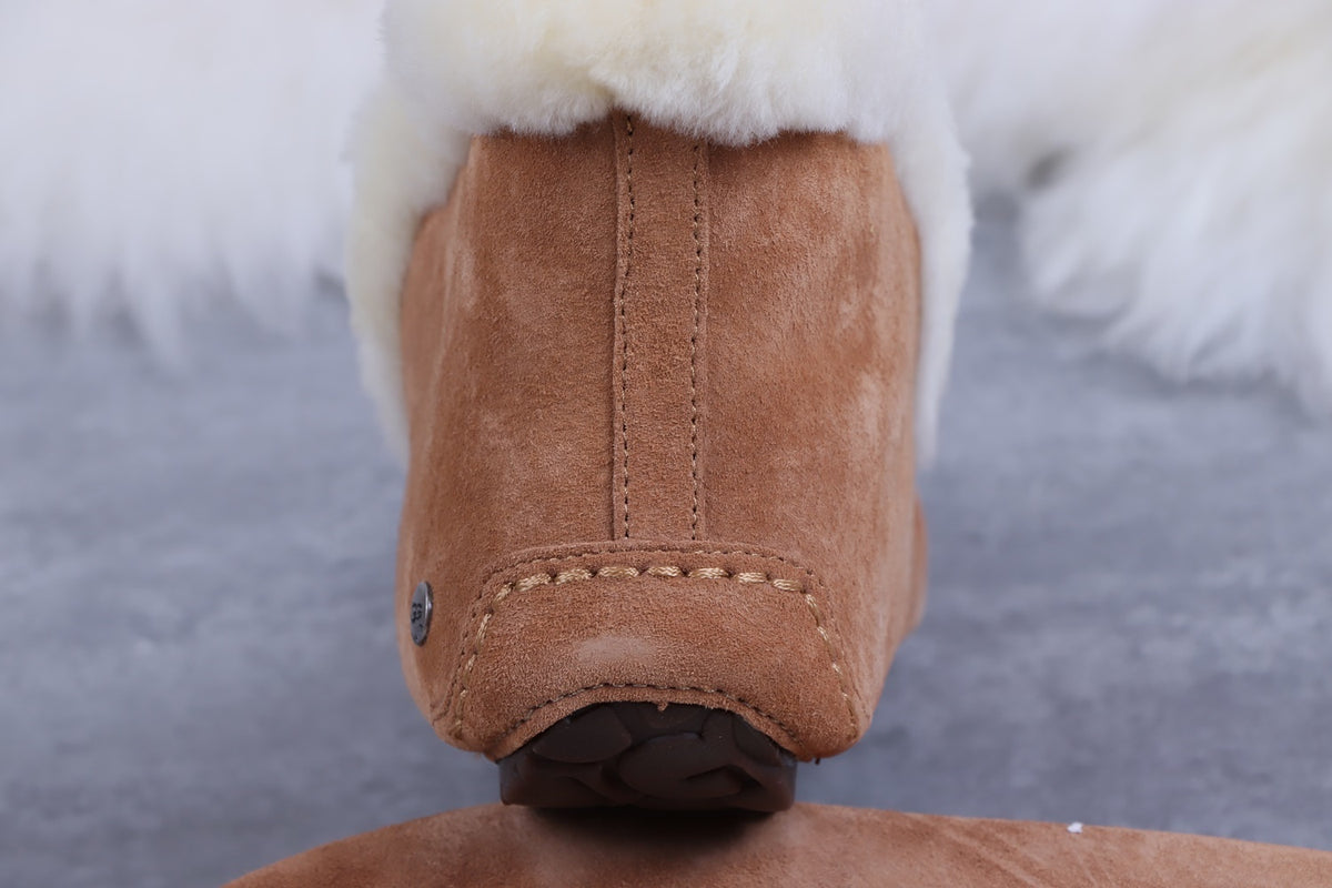 Chestnut W Alena Shoes - Style 4806