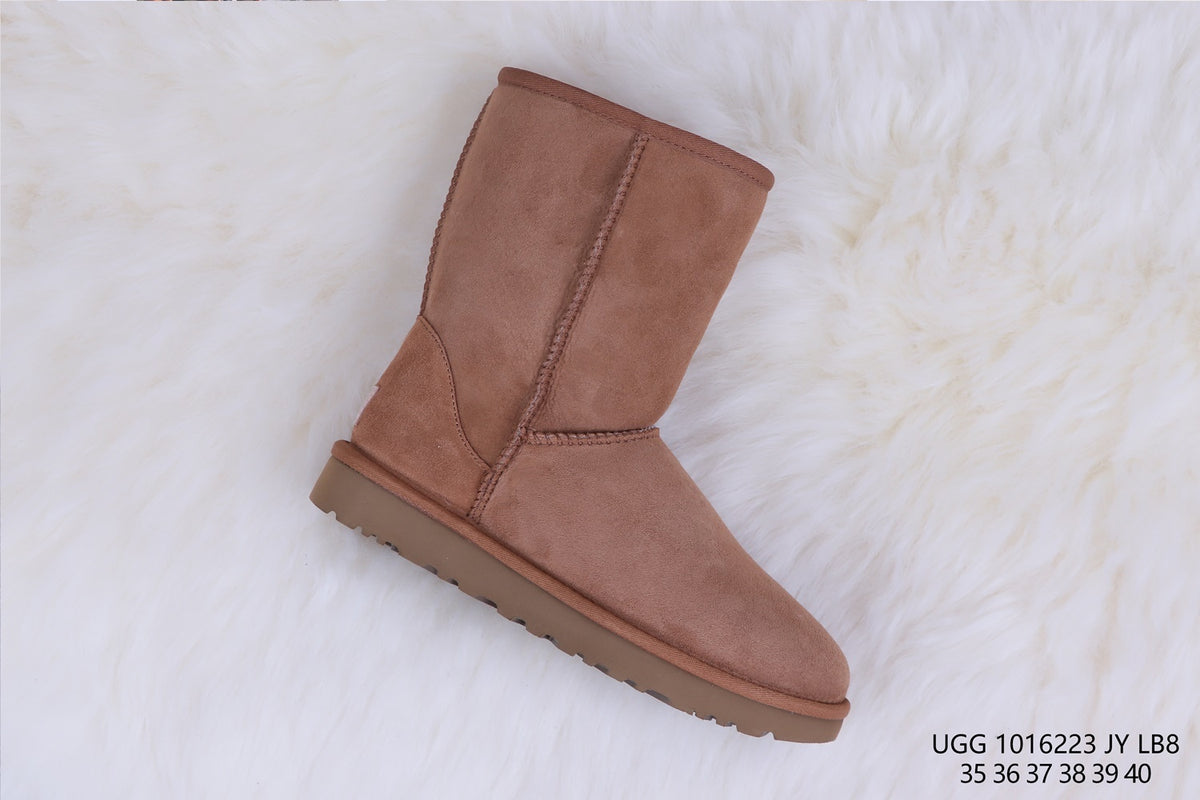 Chestnut Classic Short II Boots - Style 6223