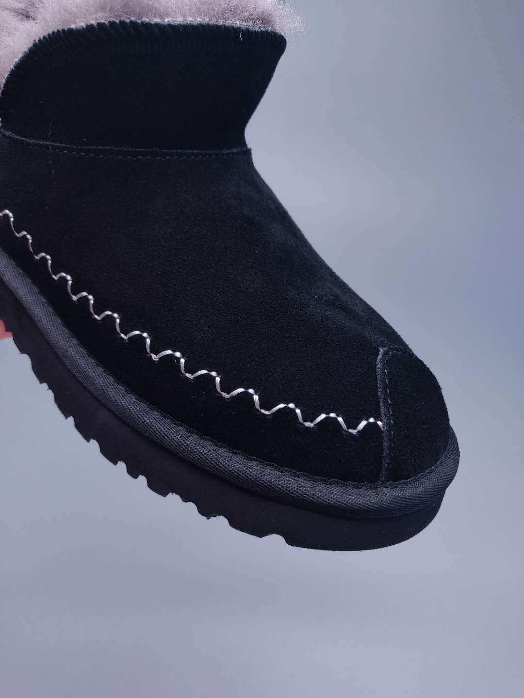 Black Ankle Boots | Style 0888