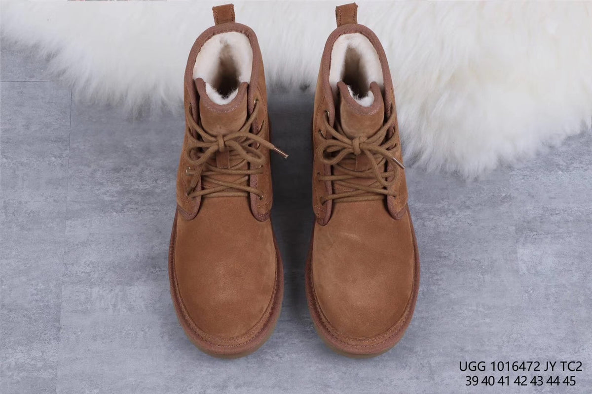Chestnut M Harkley Footwear - Style 6472