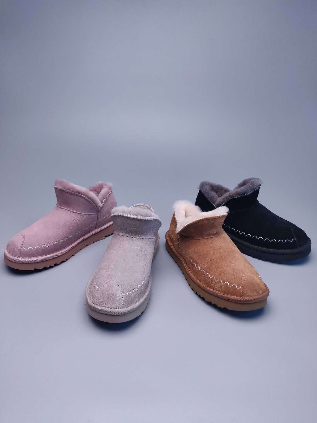 Chestnut Ankle Boots | Style 0888