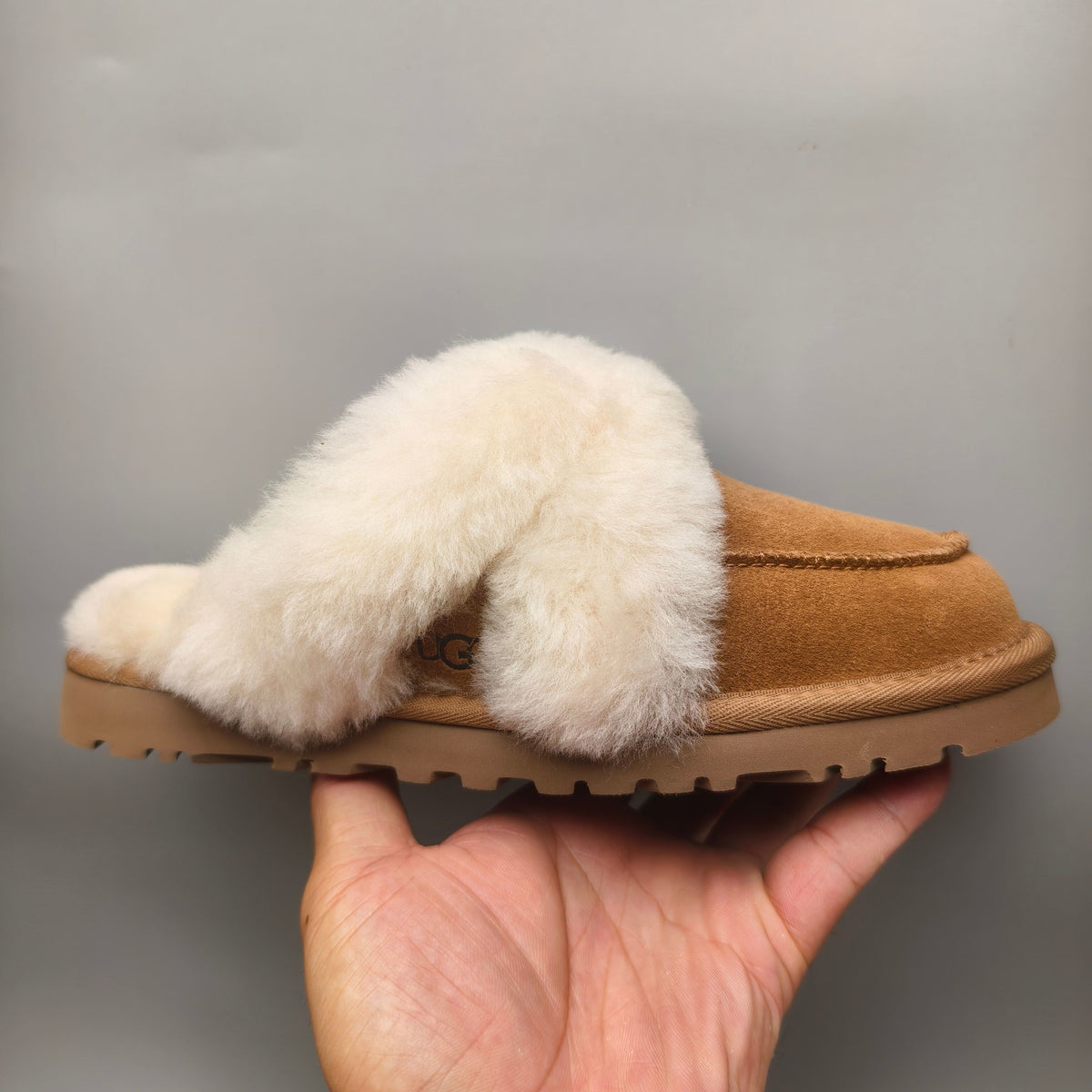 Chestnut Casual House Slippers - Style 4571