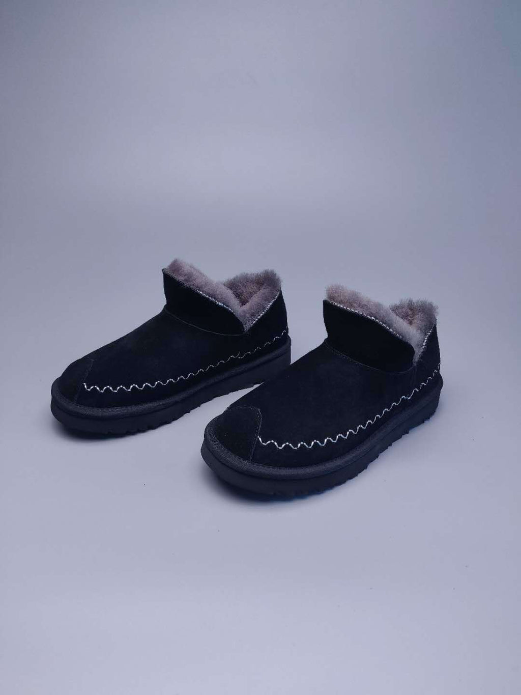 Black Ankle Boots | Style 0888