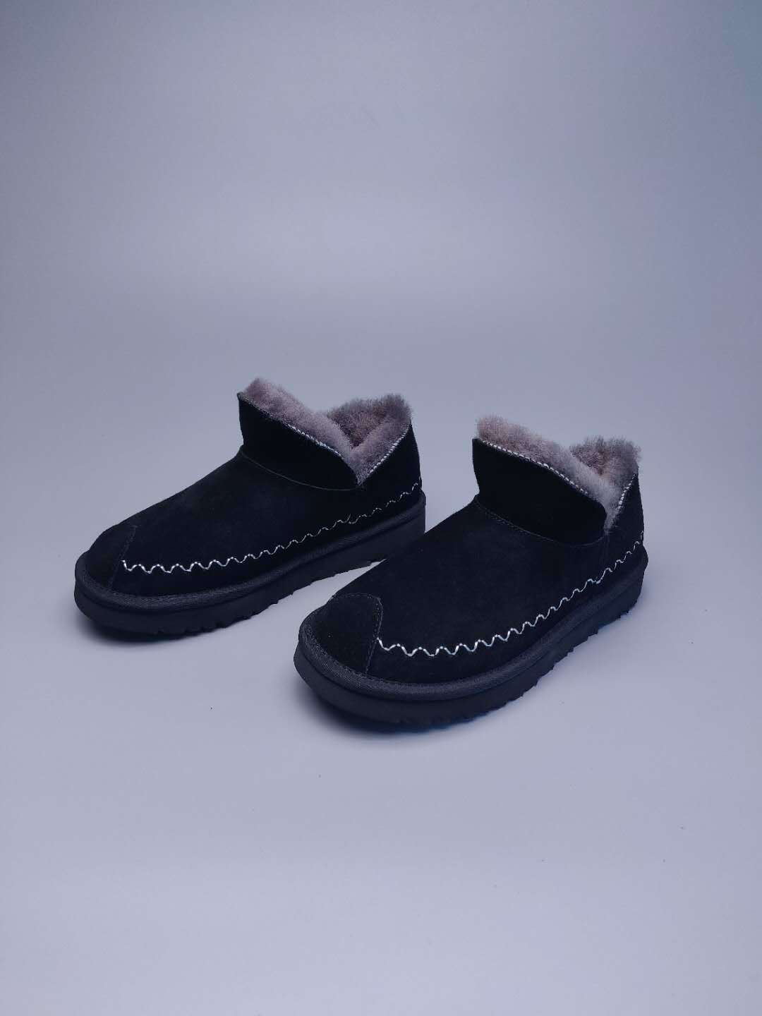 Black Ankle Boots | Style 0888