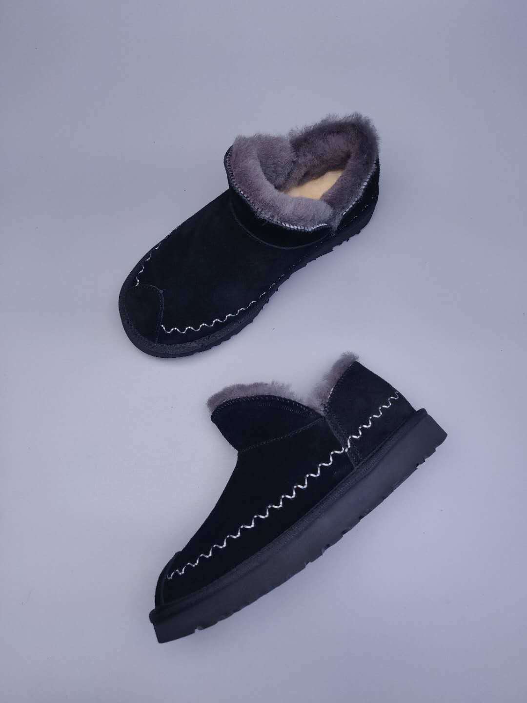 Black Ankle Boots | Style 0888