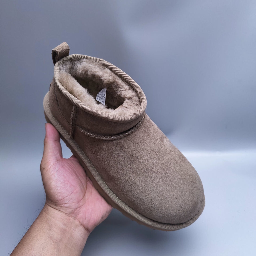 Antelope Brown Shoes - Style 6109