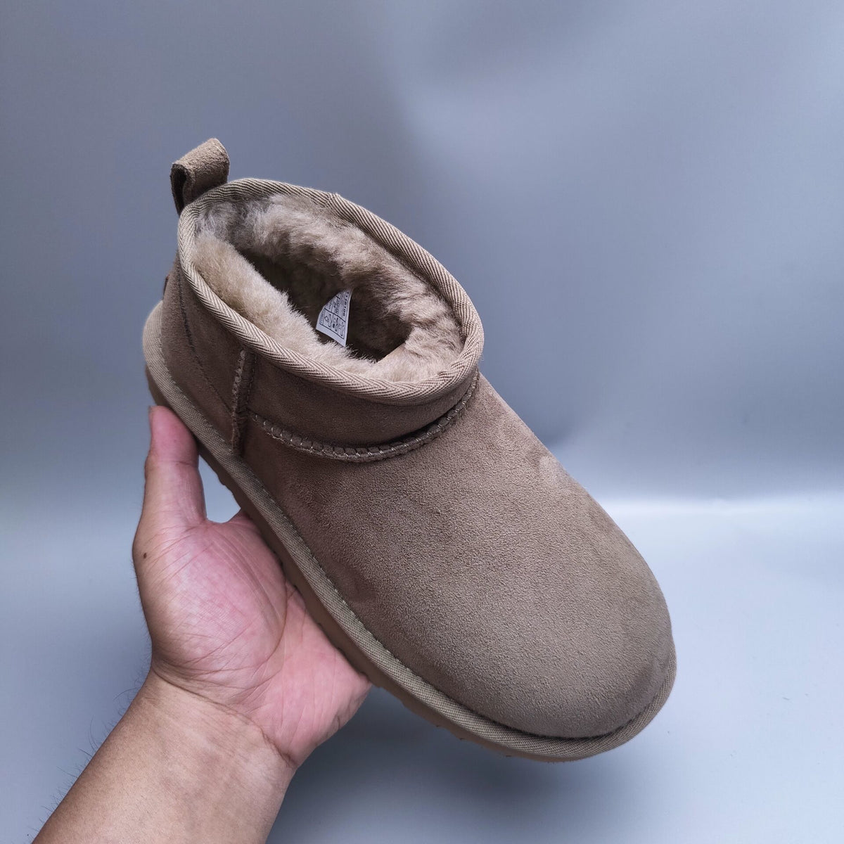 Antelope Brown Shoes - Style 6109