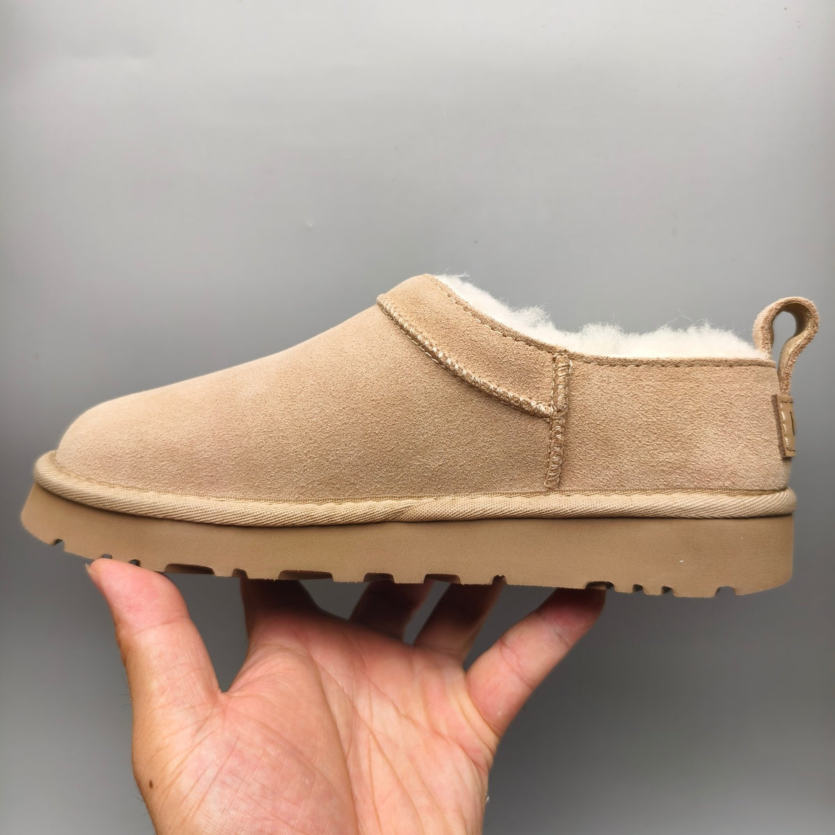 Women's Sand Classic Slip-On Shoes - Style 3891