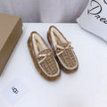 Chestnut Chic Loafers - Style 5623