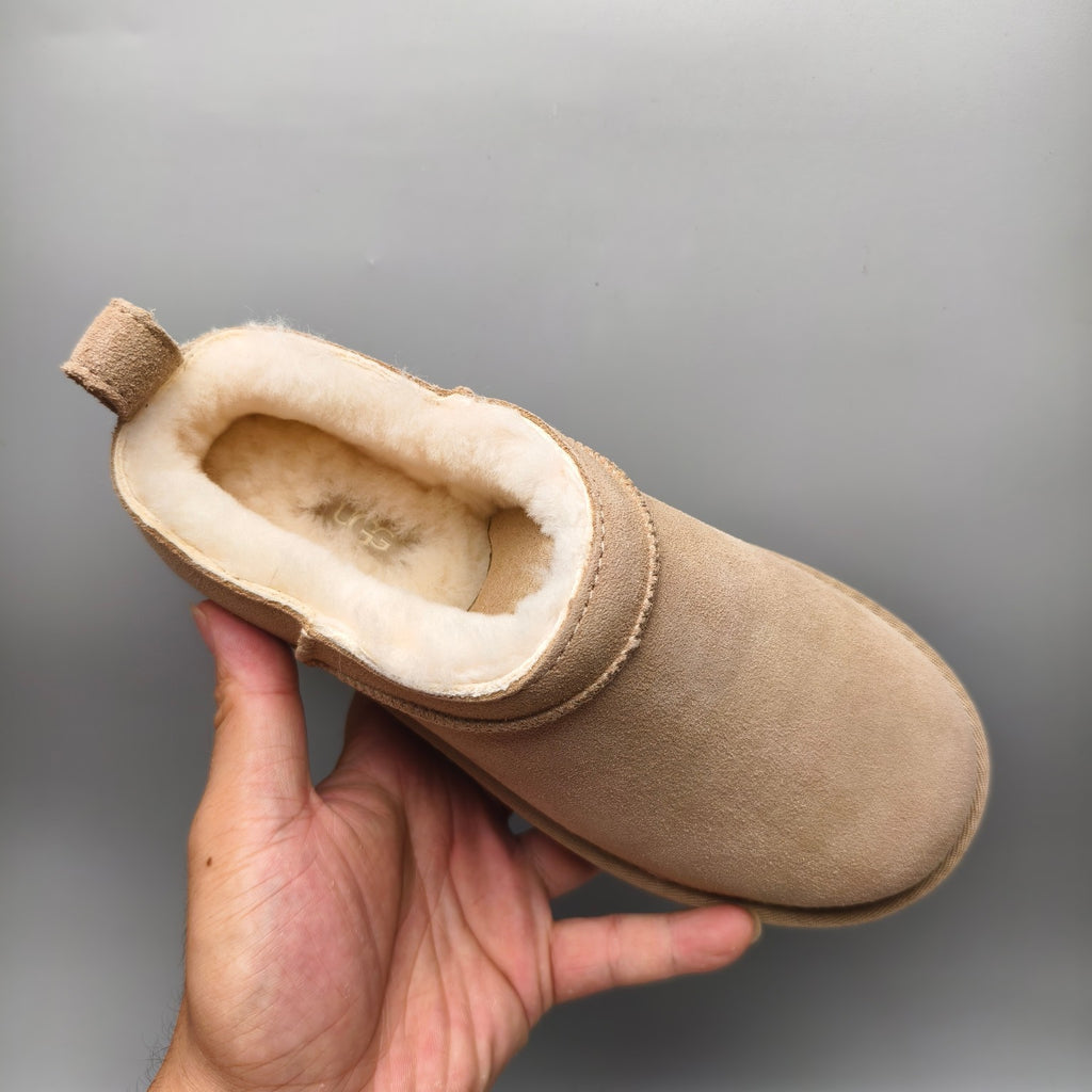 Women's Sand Classic Slip-On Shoes - Style 3891