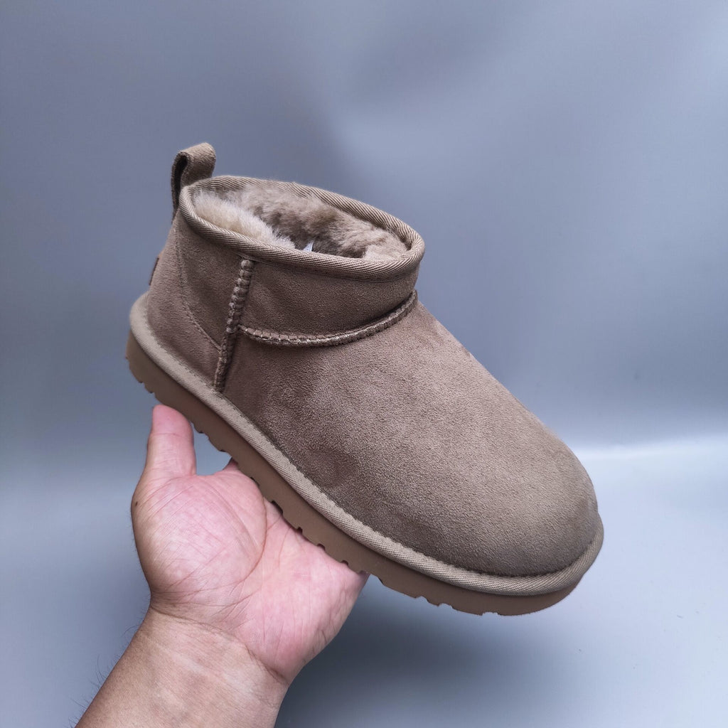 Antelope Brown Shoes - Style 6109