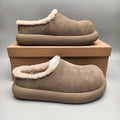 Antelope Brown Slip-On Casual Shoes - Style 6088