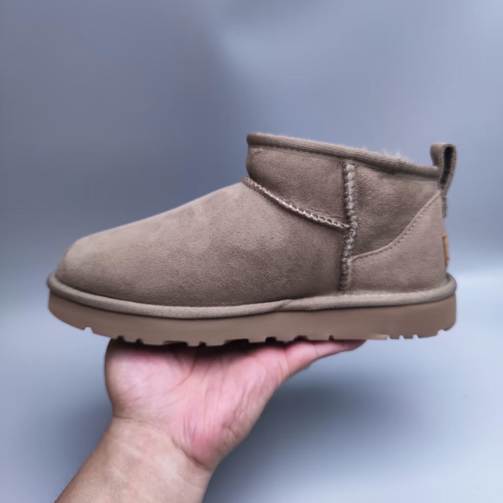 Antelope Brown Shoes - Style 6109