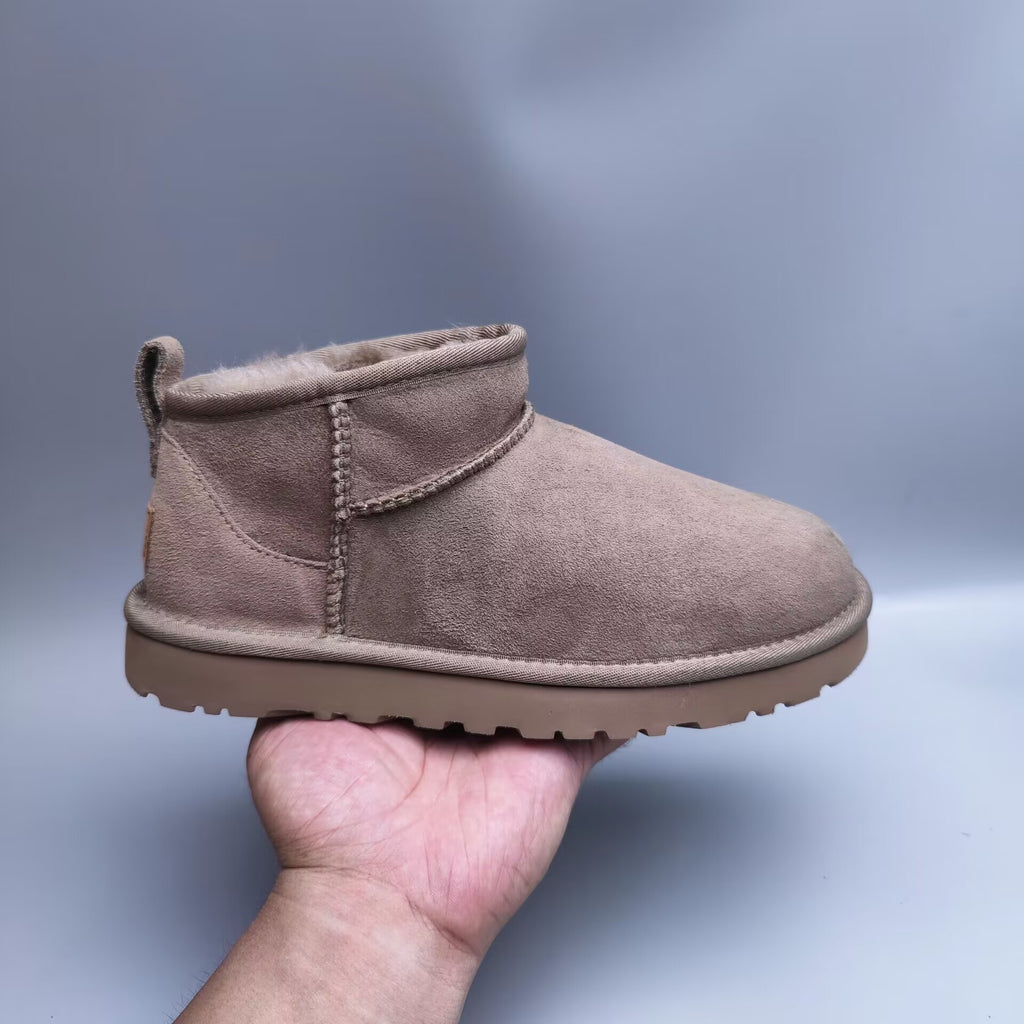 Antelope Brown Shoes - Style 6109