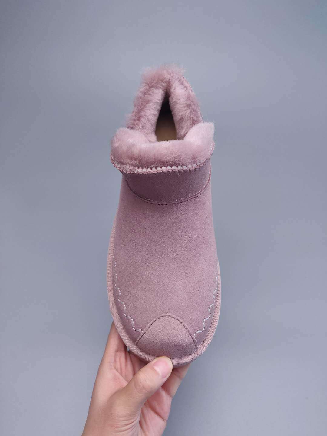 Pink Ankle Boots | Style 0888
