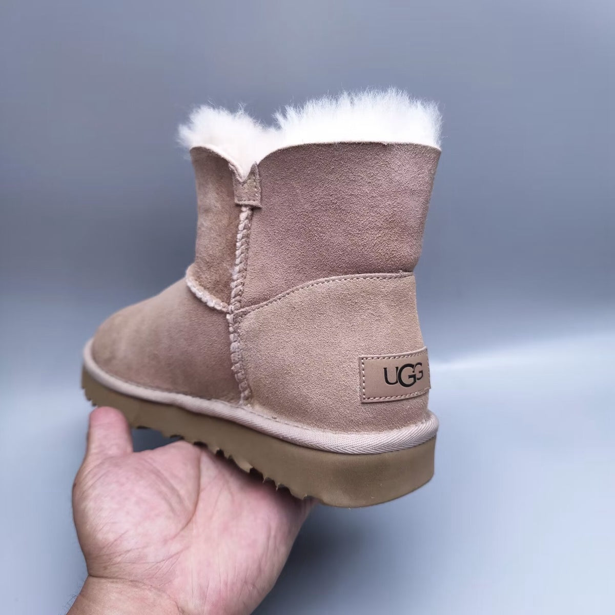 Sand Stain-Resistant New Classic Footwear - Style 6422