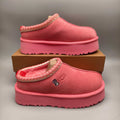 Fuchsia Boho-Inspired Platform Casual Shoes - Style 2553 / 2130