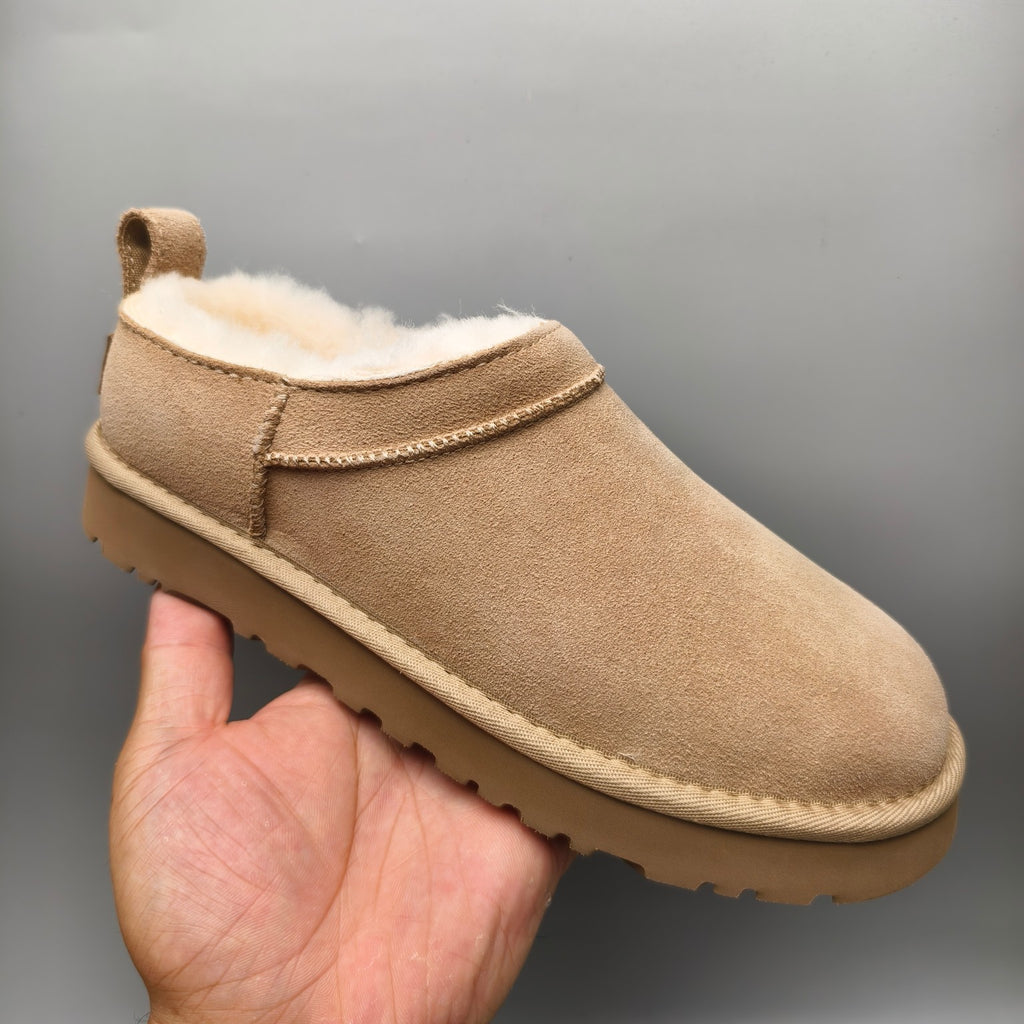 Women's Sand Classic Slip-On Shoes - Style 3891