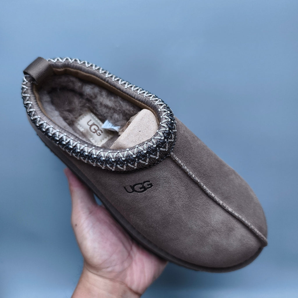 Hu Mu Tao Boho-Inspired Platform Casual Shoes - Style 2553 / 2130